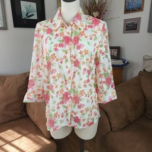 Christopher & Banks Blouse
